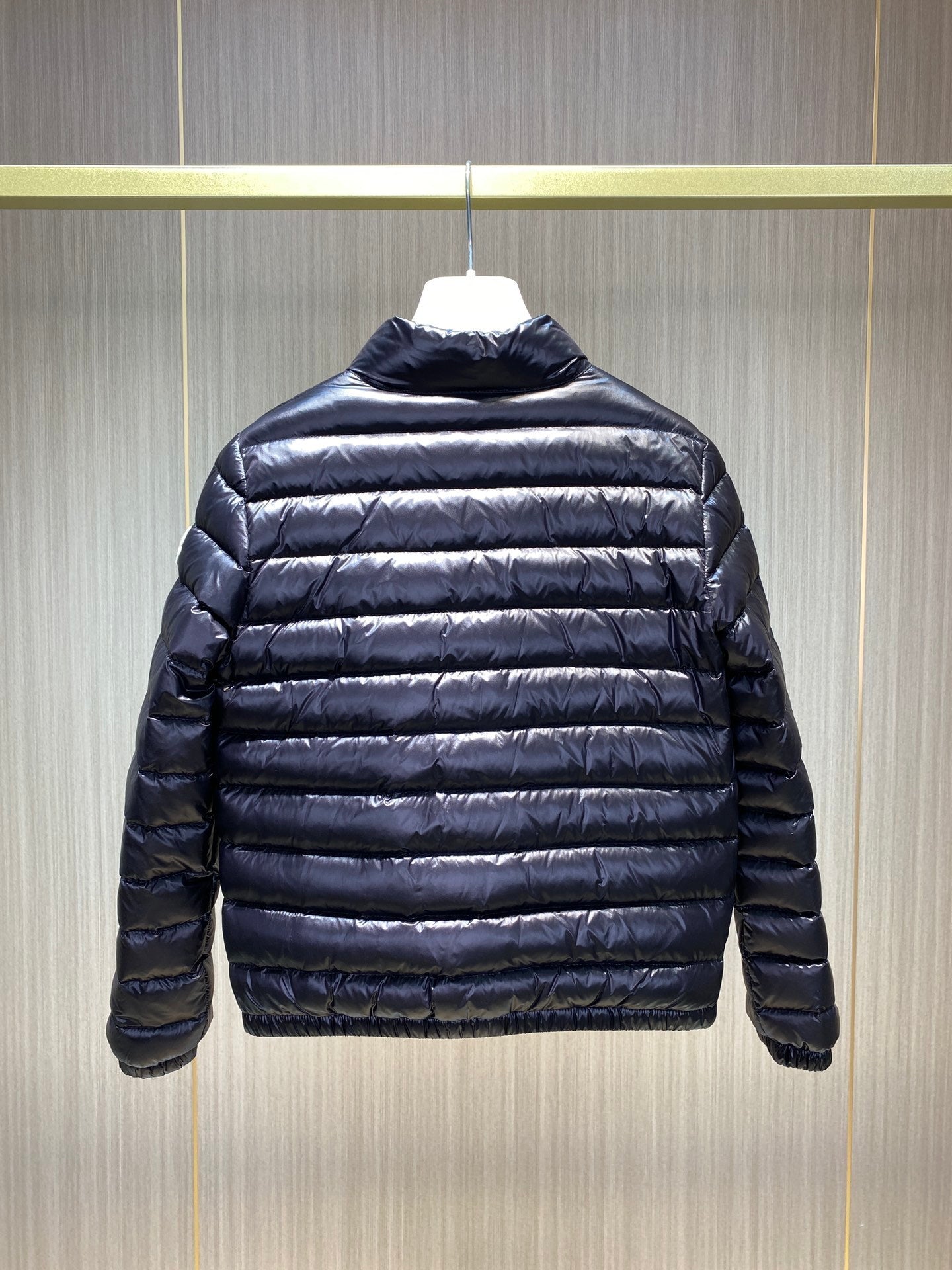Moncler Lans Down Jacket "Navy Blue"