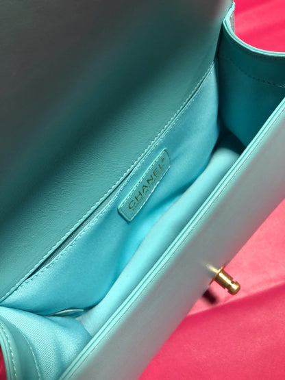 Chanel Boy Chanel Handbag