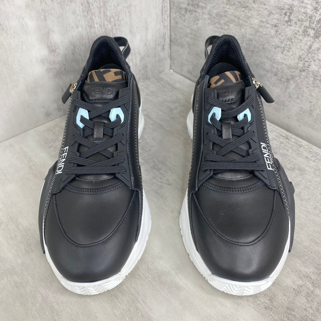 Fendi Flow "Black-Blue"