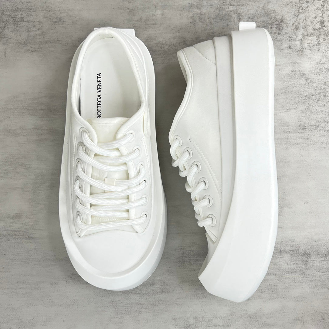 Bottega Veneta Jumbo "White"