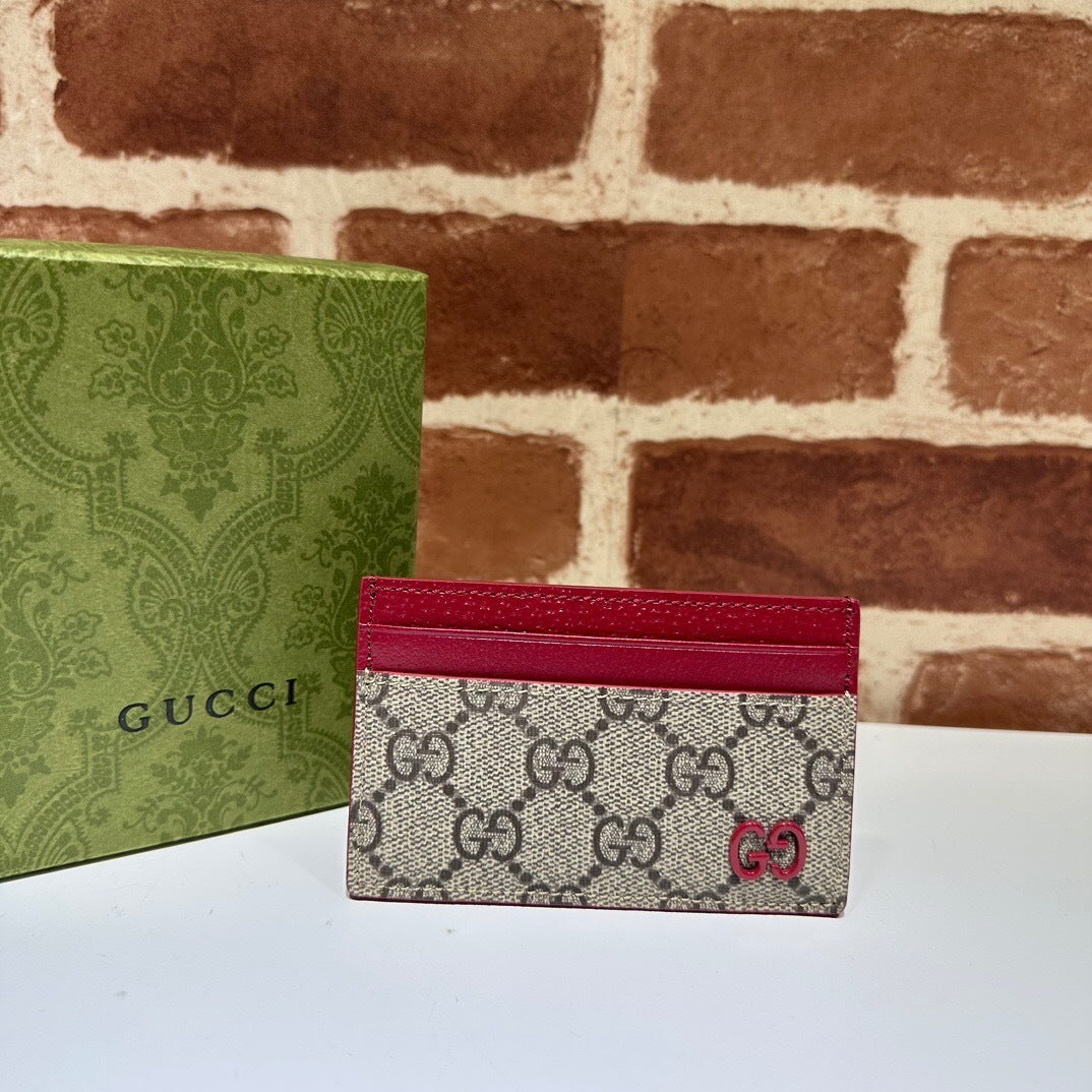Gucci GG Card Case