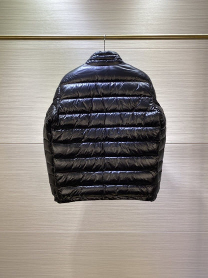 Moncler Agay Down Jacket "Black"