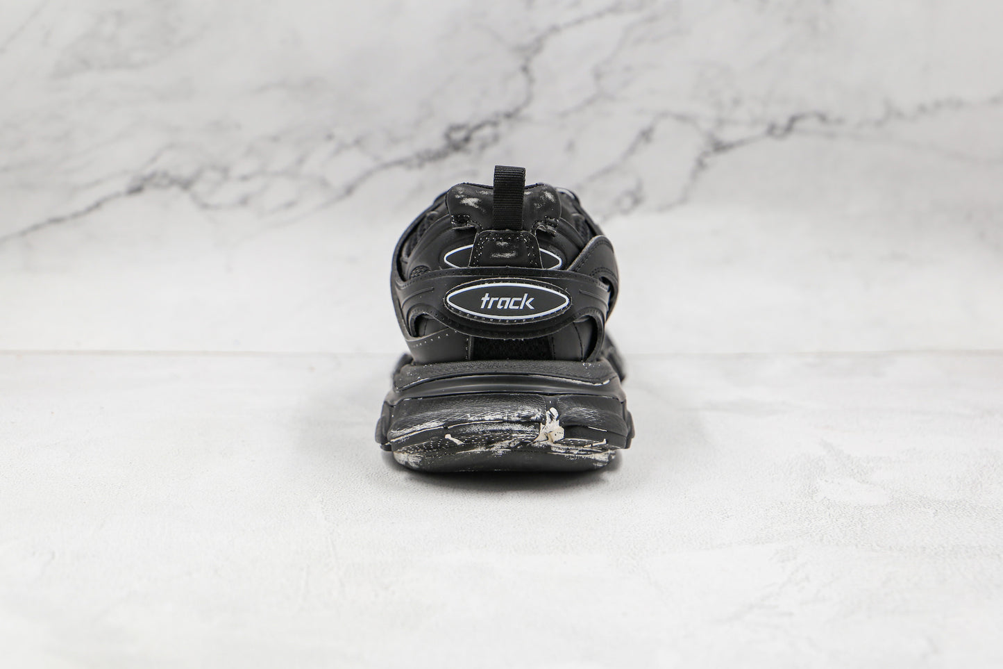 Balenciaga Track "Black Faded"