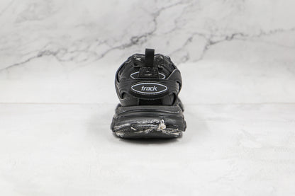 Balenciaga Track "Black Faded"