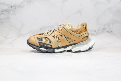 Balenciaga Track "Gold"