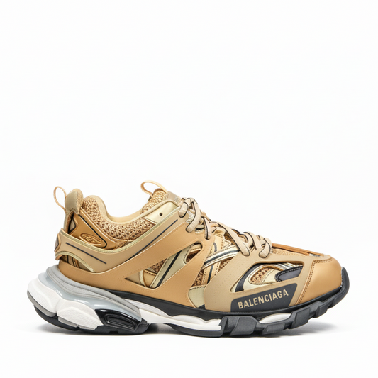 Balenciaga Track "Gold"