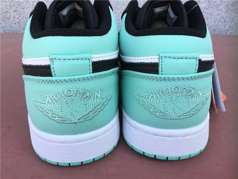 Air Jordan 1 Low "Emerald Toe"