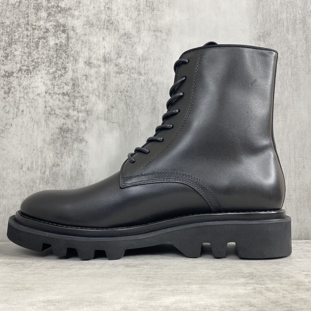 Givenchy Leather Boots