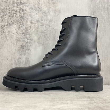 Givenchy Leather Boots