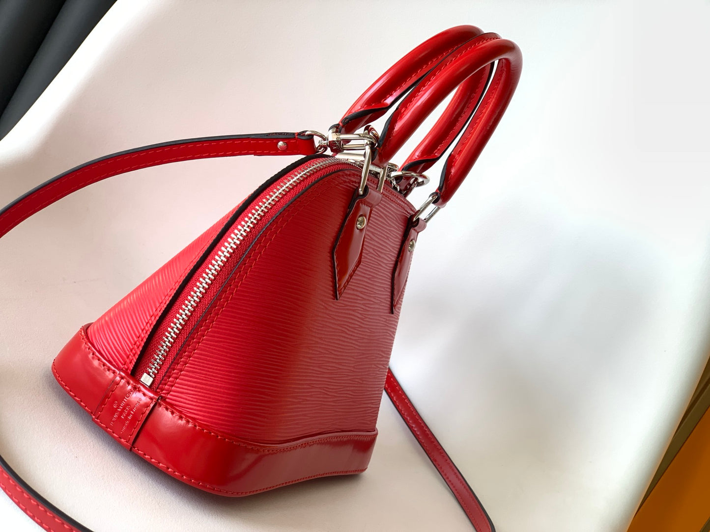 Louis Vuitton Alma BB
