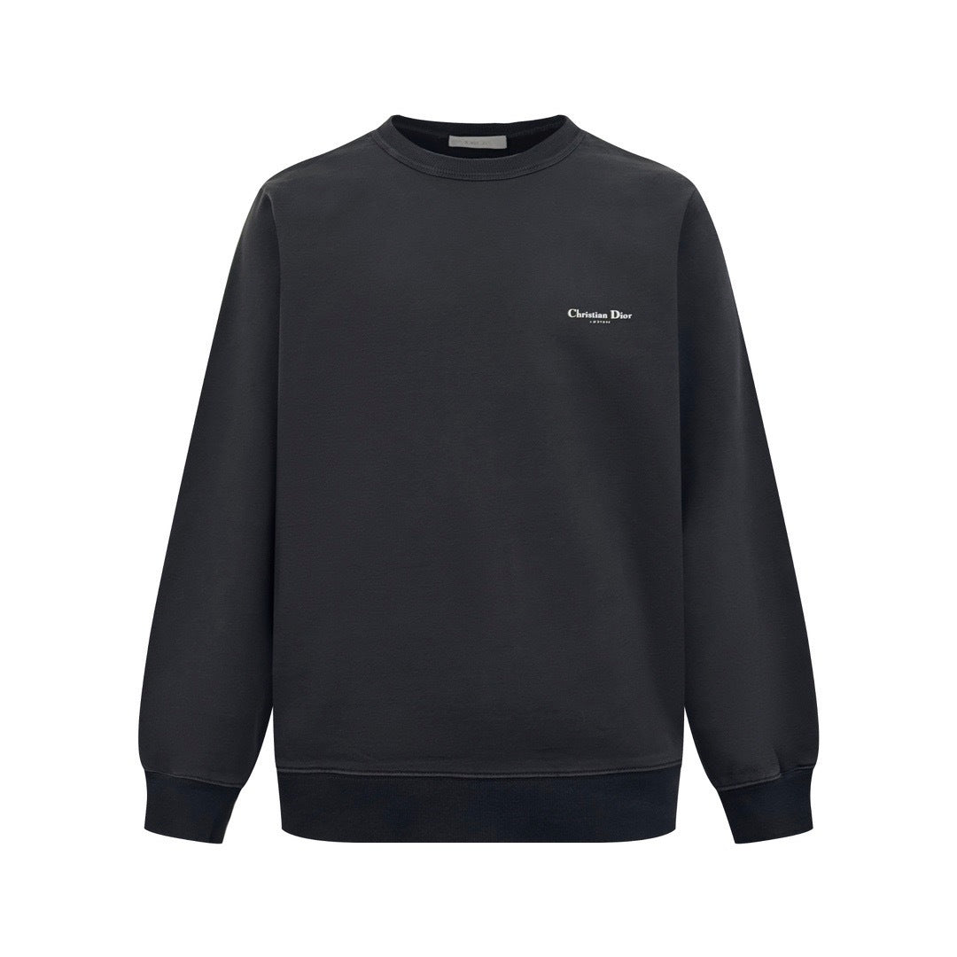 Dior Heritage Sweatshirt "Black"