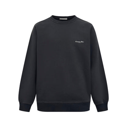 Dior Heritage Sweatshirt "Black"