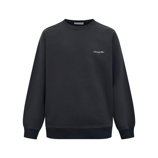 Dior Heritage Sweatshirt "Black"