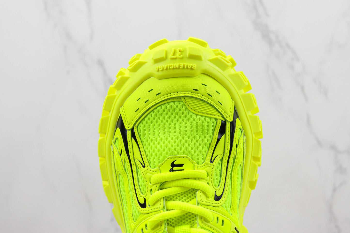 Balenciaga Bouncer "Fluo Yellow"