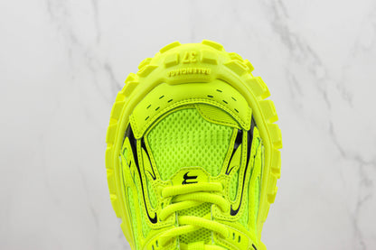 Balenciaga Bouncer "Fluo Yellow"