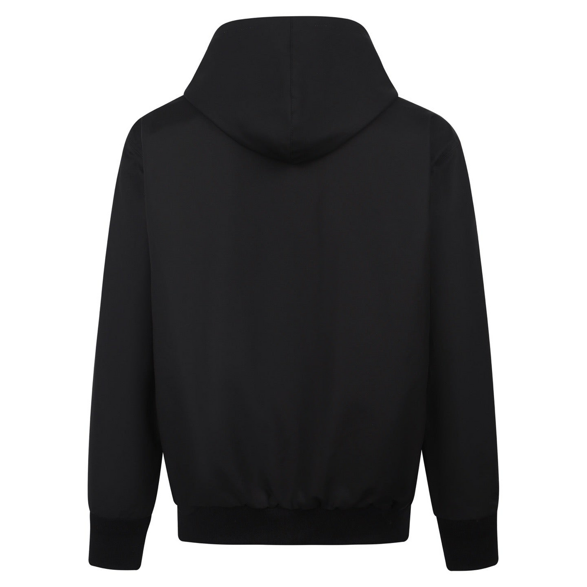 Gucci Reversible Cotton Canvas Zip Jacket Black Compact Cotton Canvas" and "GG nylon"