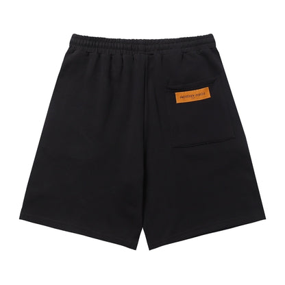 Louis Vuitton Shorts "Black"