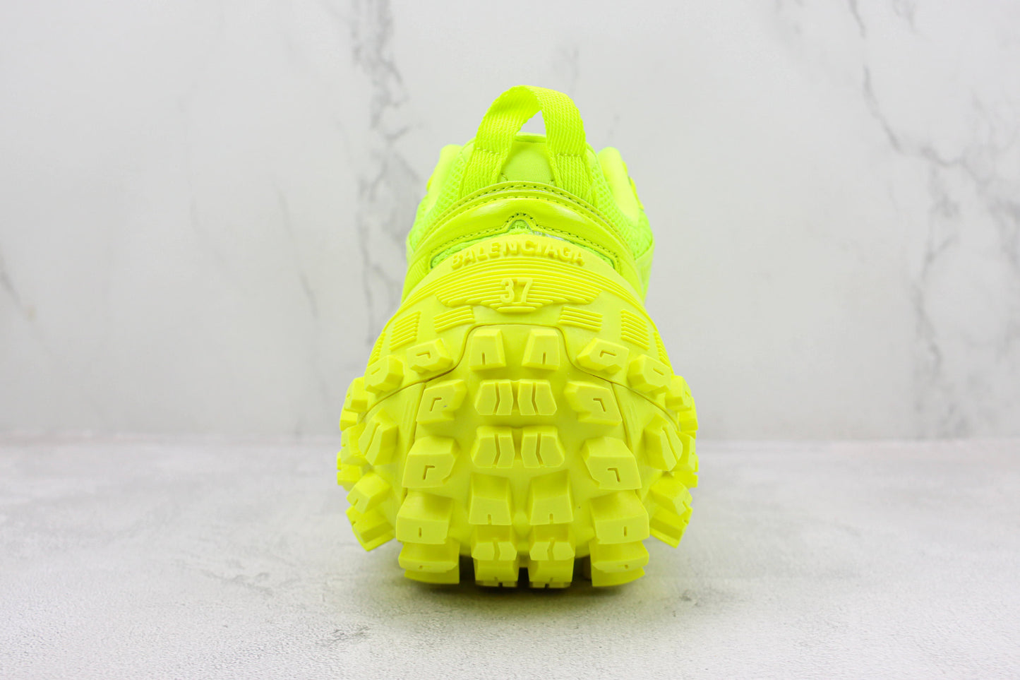 Balenciaga Bouncer "Fluo Yellow"