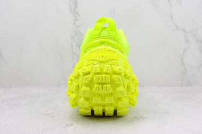 Balenciaga Bouncer "Fluo Yellow"