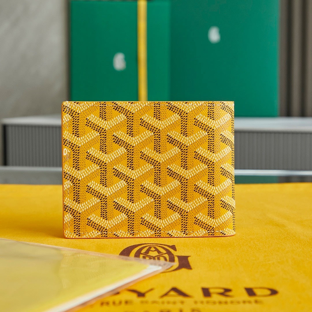 Goyard Victoire Wallet