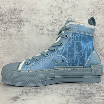 Dior x Daniel Arsham B23 High-Top "Blue"