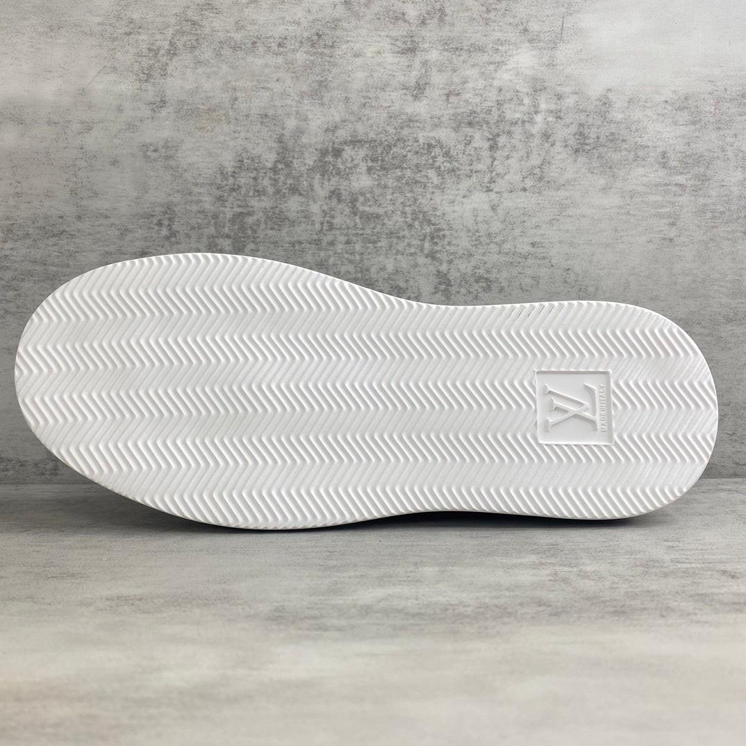 Louis Vuitton Beverly Hills "White-Green"