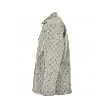 Louis Vuitton Monogram Denim Jacket