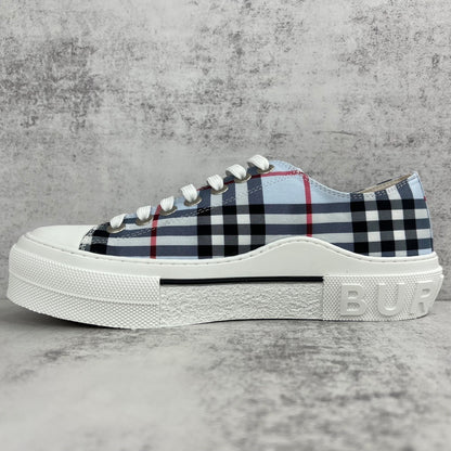 Burberry Gabardine "Grey-Black"