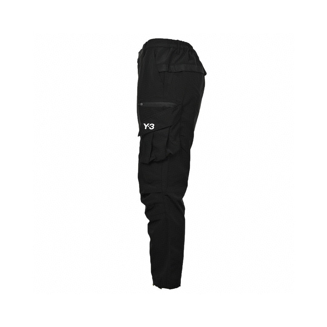 Y-3 Cargo Pants "Black"