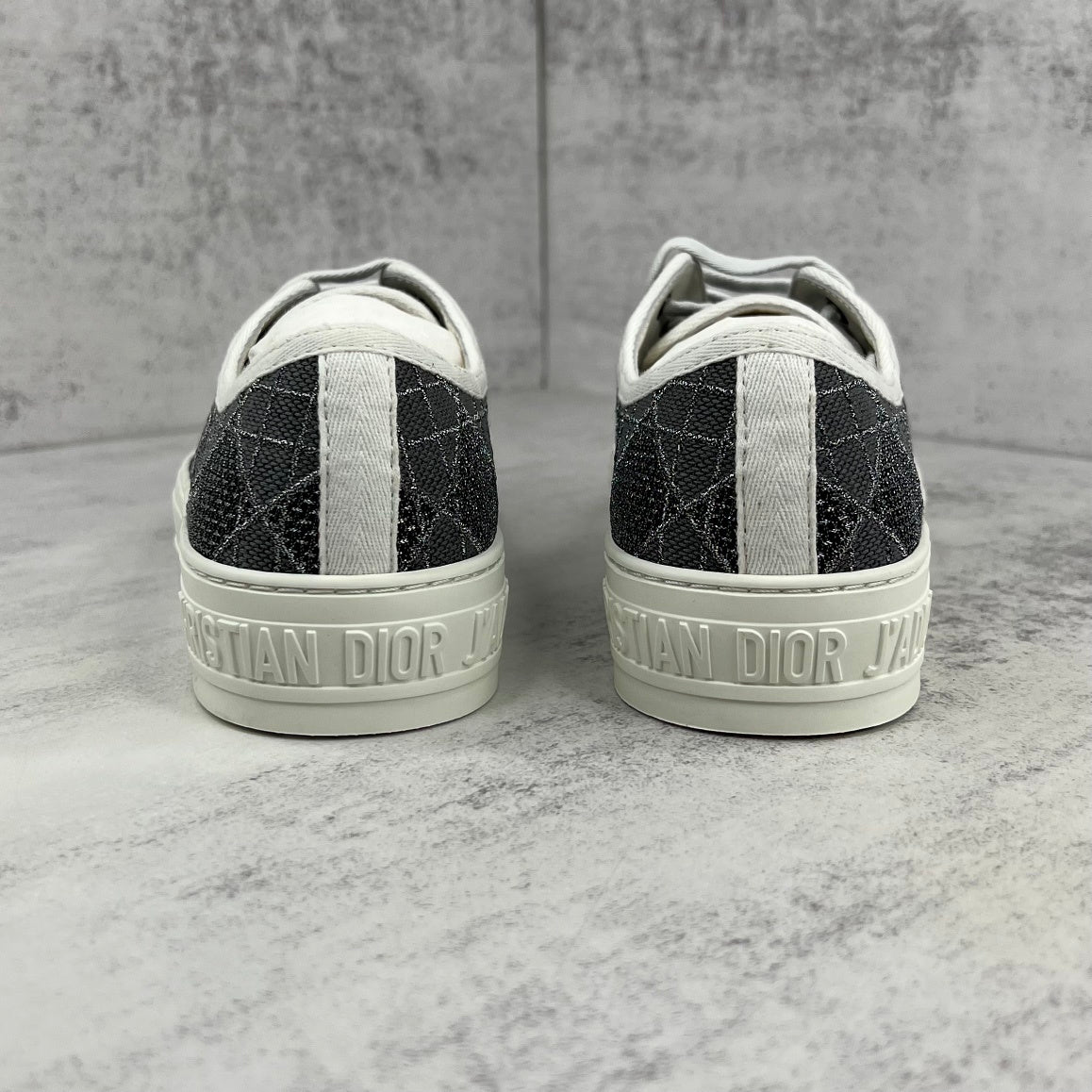 Dior Walk'N'Dior "Black Cannage"