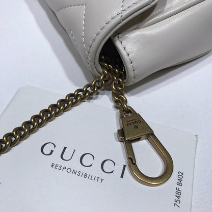 Gucci GG Marmont Mini Shoulder Bag
