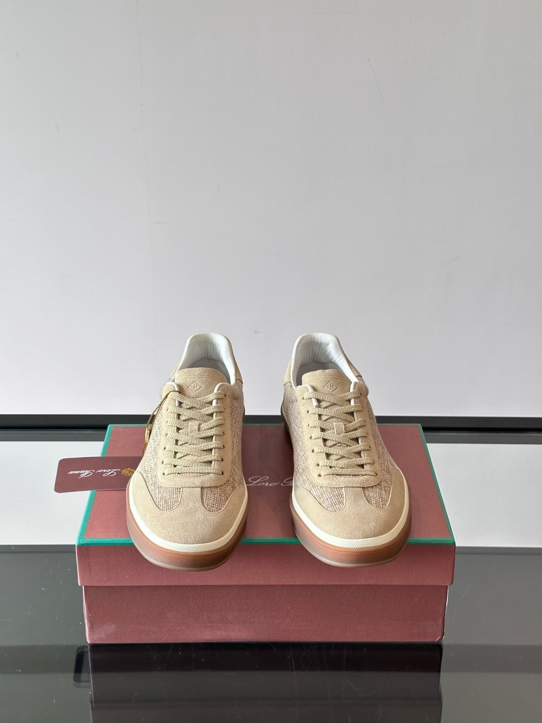 Loro Piana Tennis Walk "Beige"