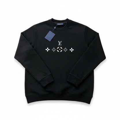 Louis Vuitton Sweatshirt "Black"