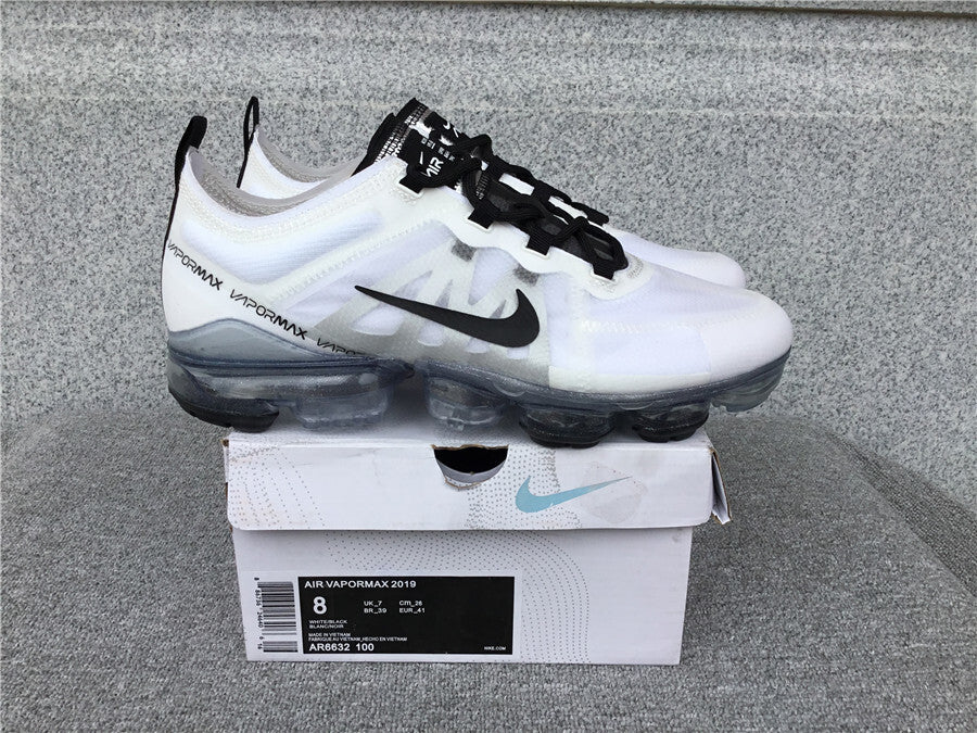 Nike Air VaporMax 2019 "Pale Ivory"
