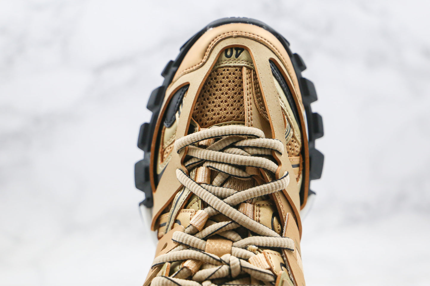 Balenciaga Track "Gold"