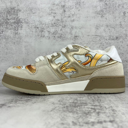 Fendi x Versace Match Fendace "Beige-Gold"