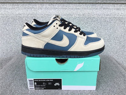 Nike Dunk Low Pro SB "Thunderstorm"