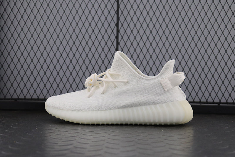Yeezy 350 V2 "Triple White"