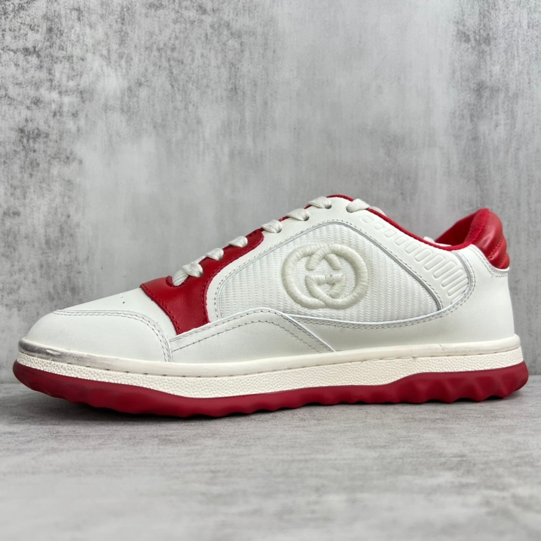 Gucci Mac80 "White-Red"