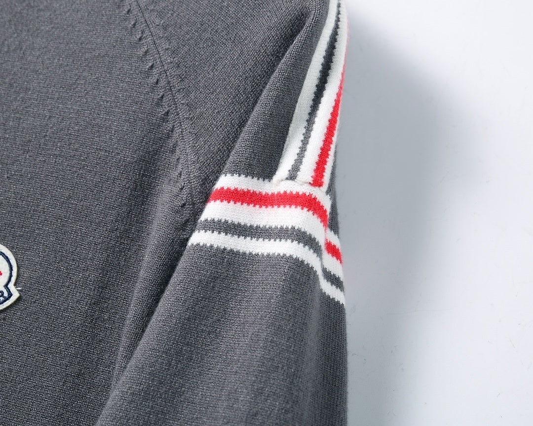 Moncler Sweater "Grey"