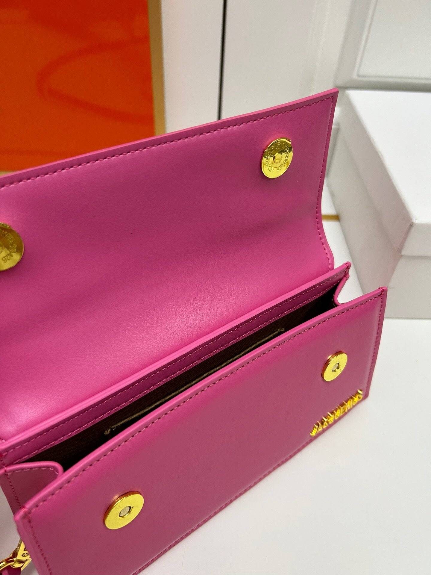Jacquemus Le Chiquito Long Bag