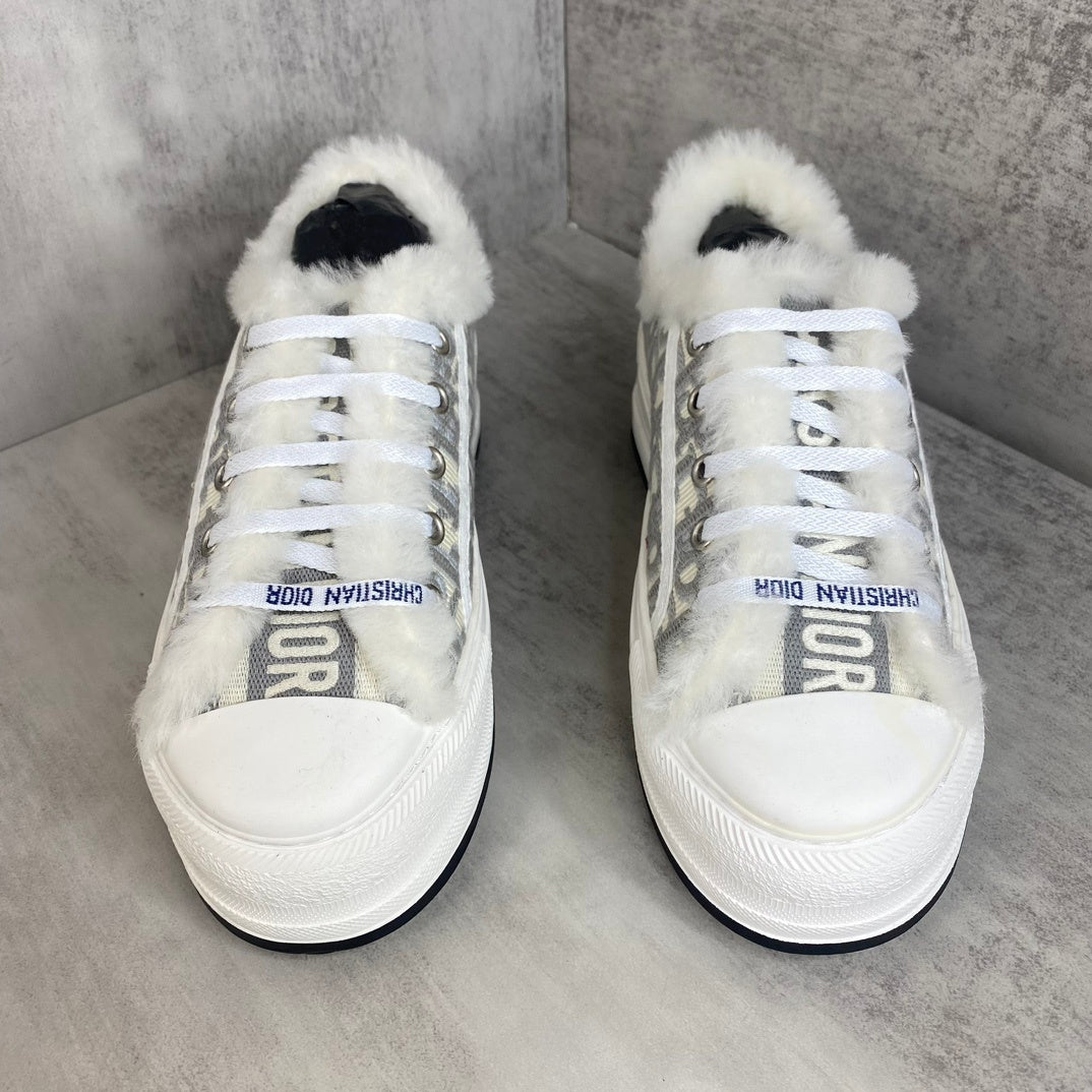 Dior Walk'N'Dior "White-Grey"