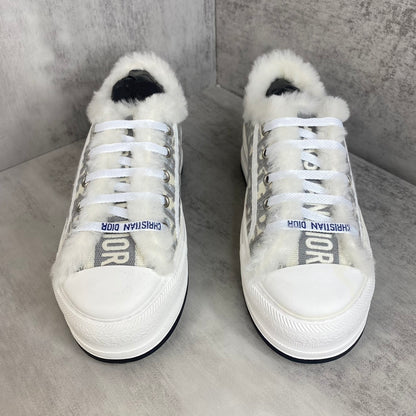 Dior Walk'N'Dior "White-Grey"