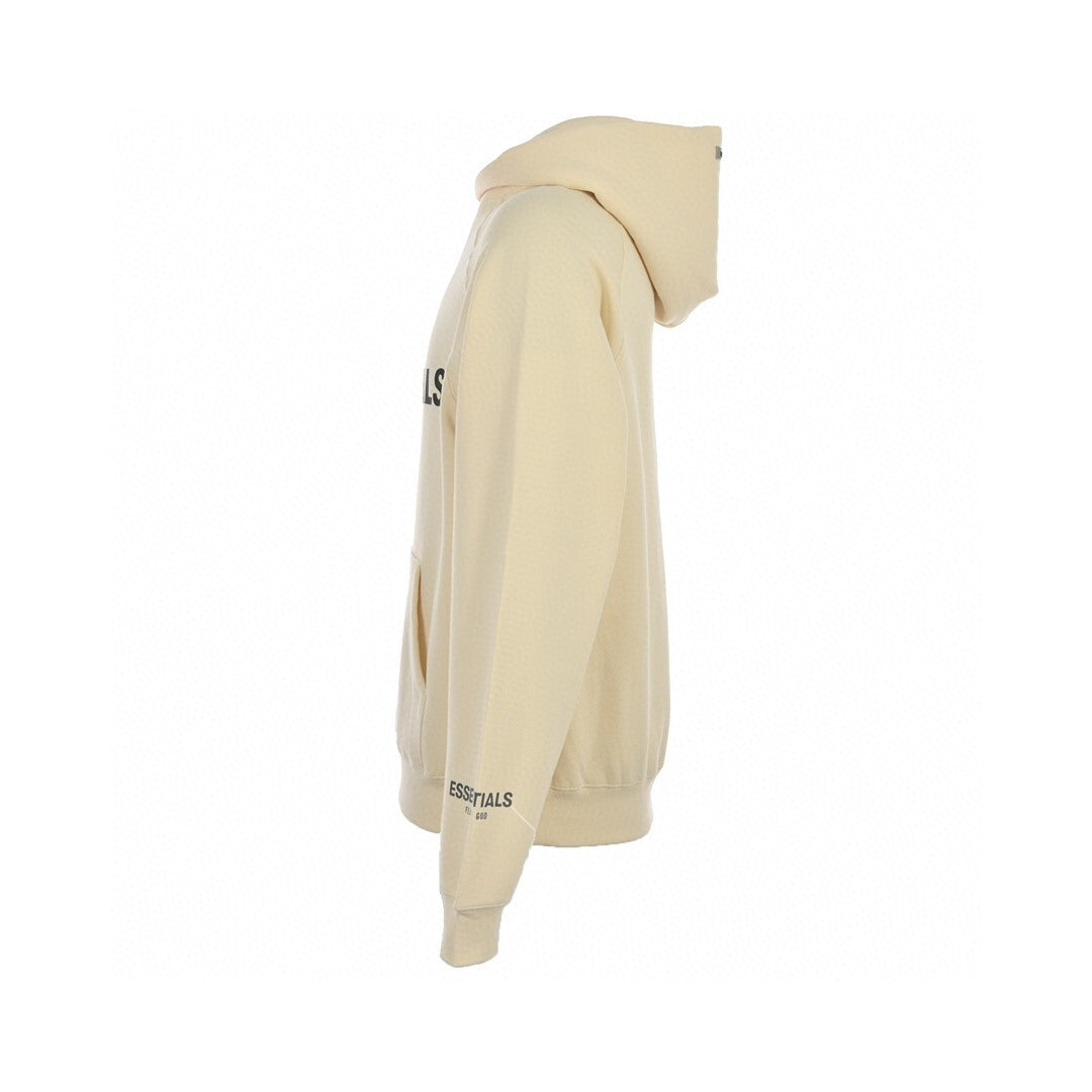 Fear Of God Essentials Hoodie "Beige"