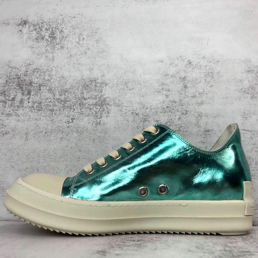 Rick Owens DRKSHDW Low "Green"