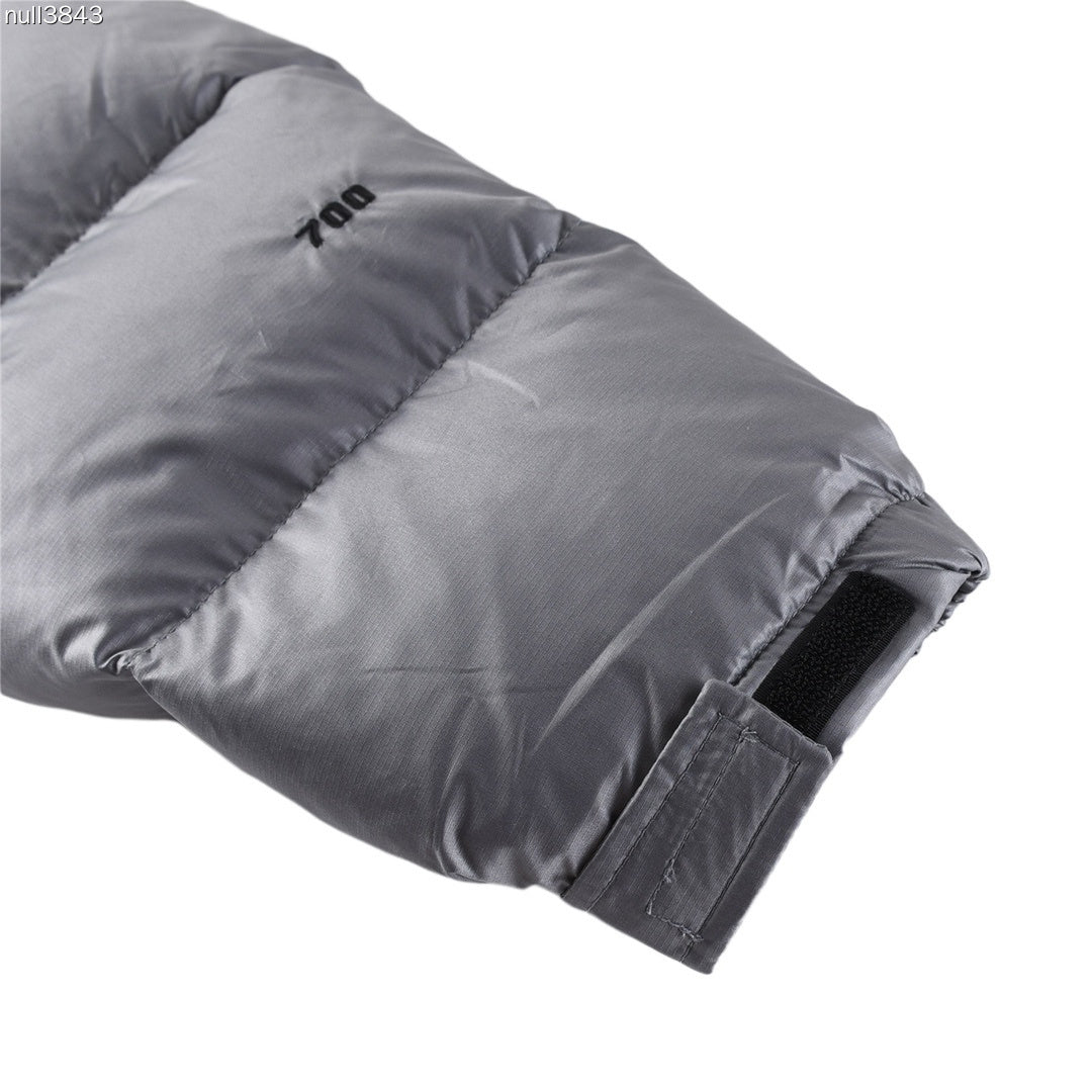 The North Face 700 Down Jacket "Grey"