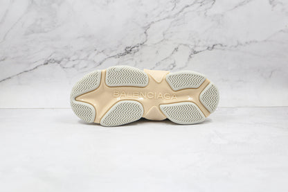 Balenciaga Triple S "White-Grey"