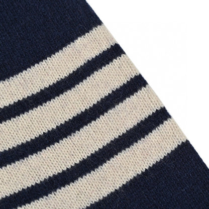 Thom Browne 4-Bar Sweater "Navy Blue"