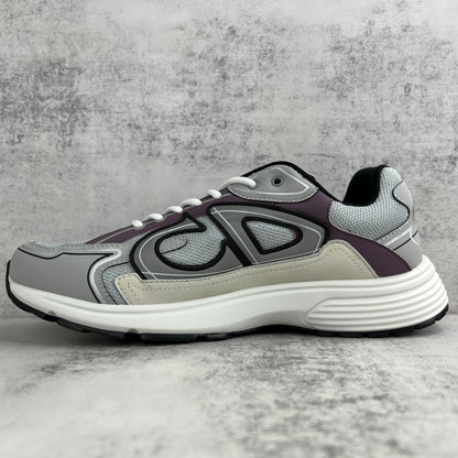 Dior B30 "Grey-Purple"