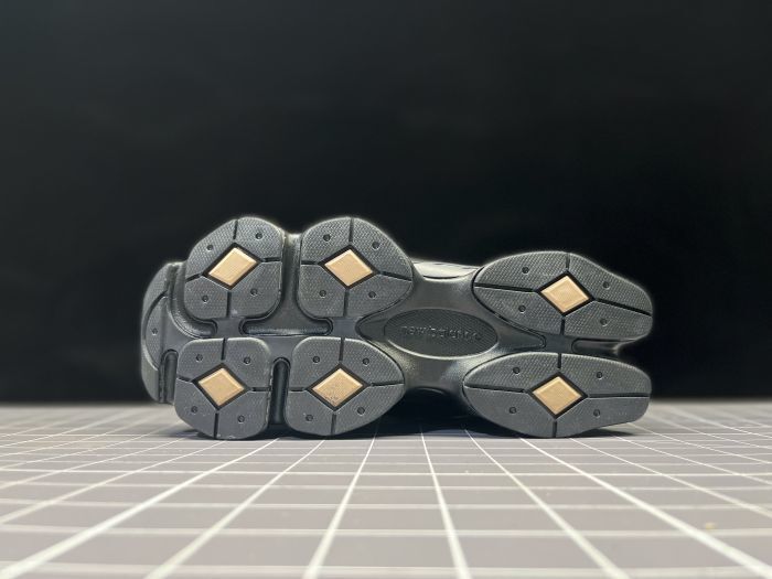 New Balance 9060R "Black-Yellow"